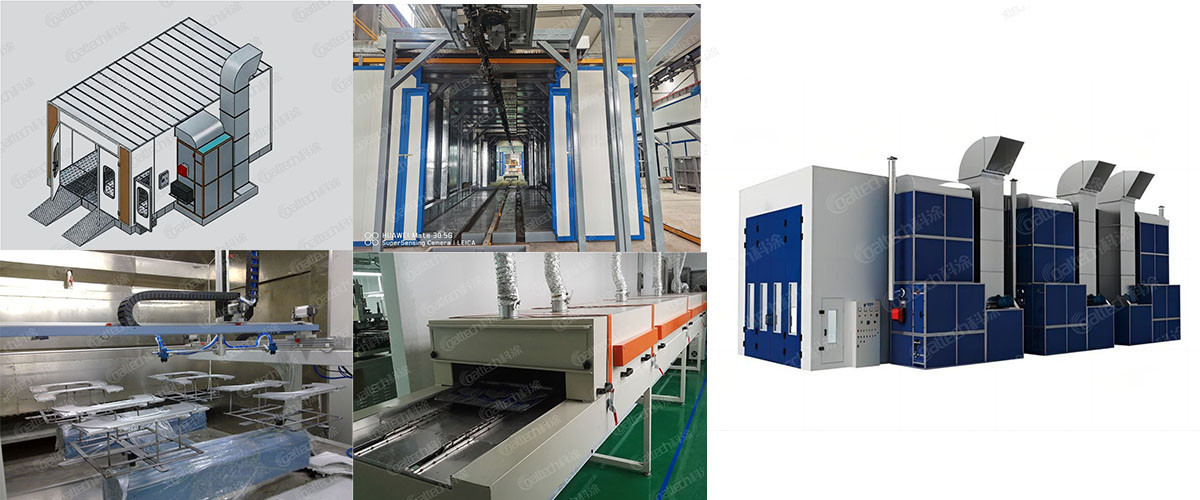 Trung Quốc tốt Đường phủ máy vận chuyển trên cao bán hàng
