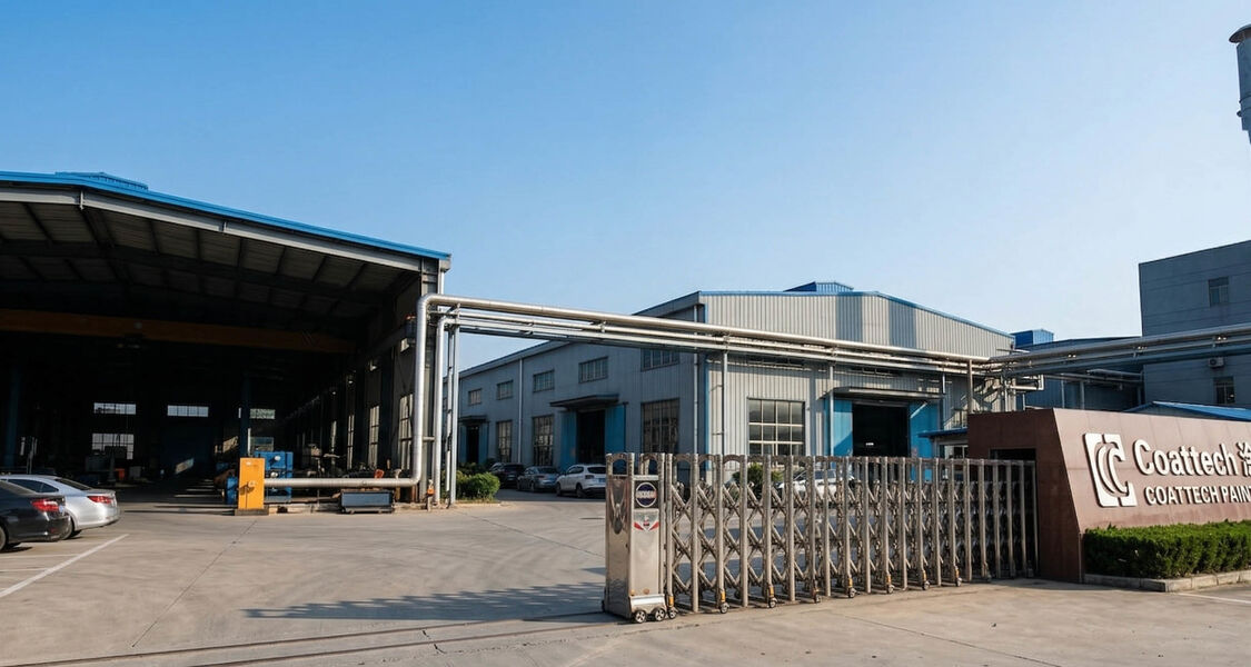 CoatTech Intelligent Equipment(Guangzhou) CO.,LTD dây chuyền sản xuất của nhà sản xuất