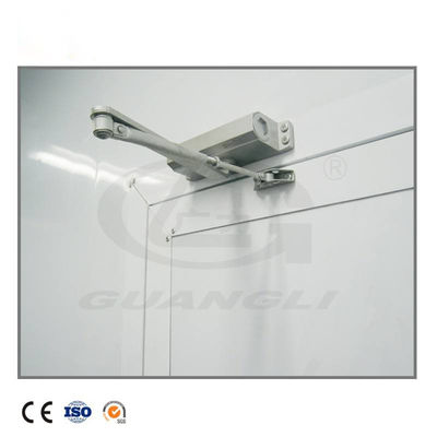 ATEX Certified Modular Paint Mixing Kitchen and Storage Room with Integrated Ventilation and Safety Systems