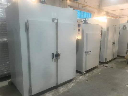 Industrial Oven Large Hot Air Oven Electric Heating Blast Constant Temperature Dry Oven Dehydrator Machine