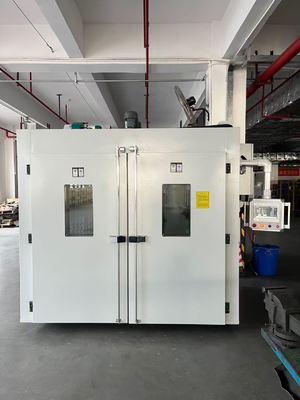 Regenerative Thermal Oxidizer (RTO) System for Efficient Destruction of Volatile Organic Compounds (VOCs) and Odors