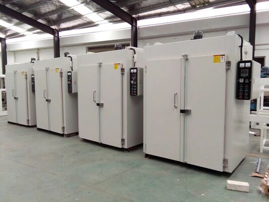 White Or Other Option Auto Parts ED Painting Integrated With Paint Booth Maintenance And Access For Consistent Industrial