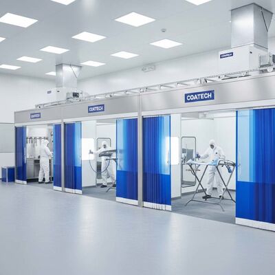 CoatTech Thermal Pro Diesel Heated Prep Station With Recirculation For Accelerating The Drying Of Waterborne Primers