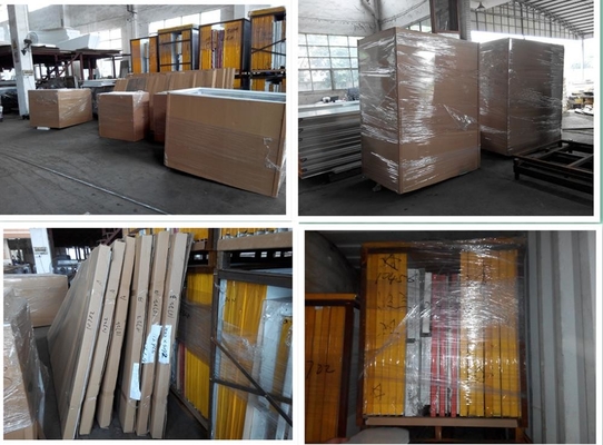 CE Spray Bake Oven Spray Booth Xe di động Spray Booth Cho hoàn thiện hoàn hảo