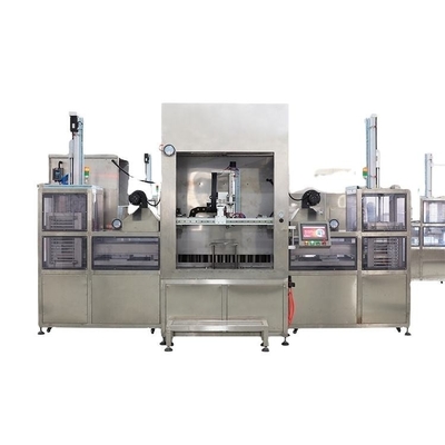 Máy phun tương ứng sơn chính xác với tốc độ đồng đều