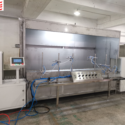 Lớp phủ chính xác máy phun tương ứng với điều khiển kỹ thuật số