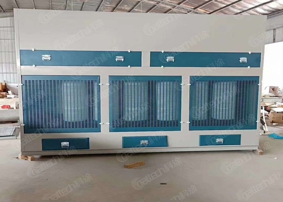 Bộ lọc nước máy xịt công nghiệp với hệ thống lọc công suất cao