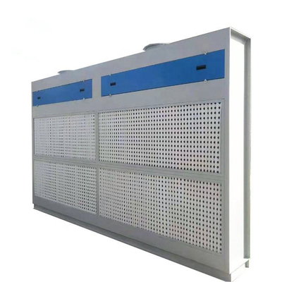 Bộ lọc nước máy xịt công nghiệp với hệ thống lọc công suất cao