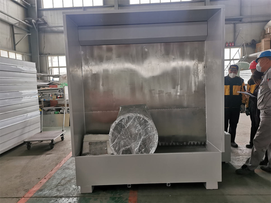 Thiết bị lọc tùy biến cho sơn xịt Hệ thống lọc đa lớp