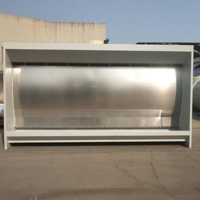 Tủ rèm nước hiệu quả cao cho chất lượng không khí sơn phun cao cấp