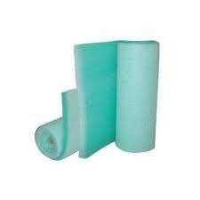Bộ lọc bông sợi thủy tinh đáng tin cậy để phun sơn phơi sáng cao