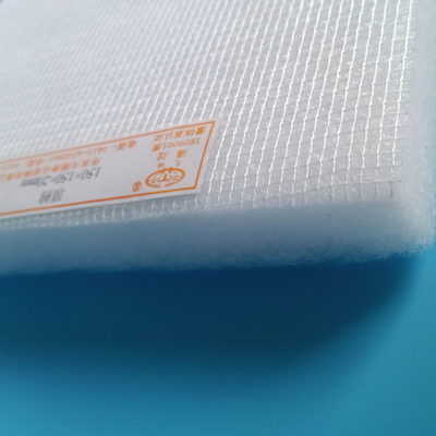 Bộ lọc túi sợi tổng hợp công suất cao để bảo vệ đường sơn