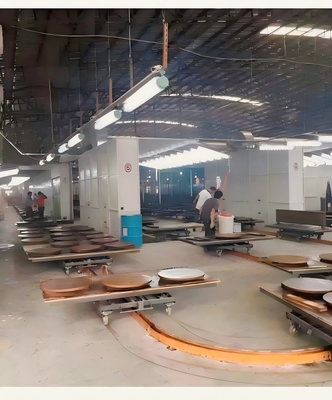 3D Man Lift Nền tảng nâng thủy lực hoàn toàn tự động với các hệ thống thân thiện với môi trường tùy chọn để giảm tác động môi trường