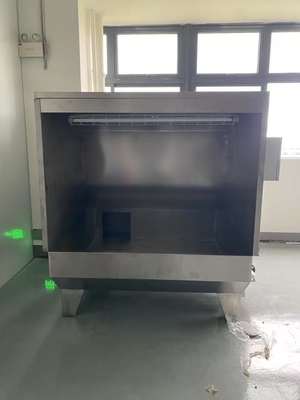 Tủ Rèm Nước Môi Trường FEW-10 Buồng Phun Sơn Thác Nước Nhỏ