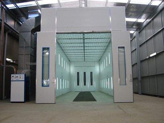 Phụ kiện ô tô phòng sấy nhiệt độ cao polyurethane đóng rắn lò nung công nghiệp