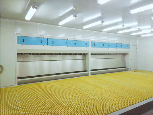 Tủ phun rèm nước, phòng phun rèm nước bão,thuần hóa sương mù sơn,thiết bị ECO
