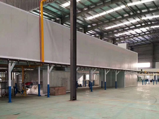 Dòng phủ sàn đường sắt hiệu suất cao, được sử dụng rộng rãi trong các sản phẩm khác nhau