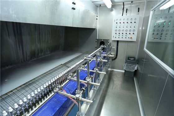 Dây chuyền sơn thông minh chống dính mới nhất, dây chuyền sản xuất công nghệ tiên tiến, tự động hoàn toàn