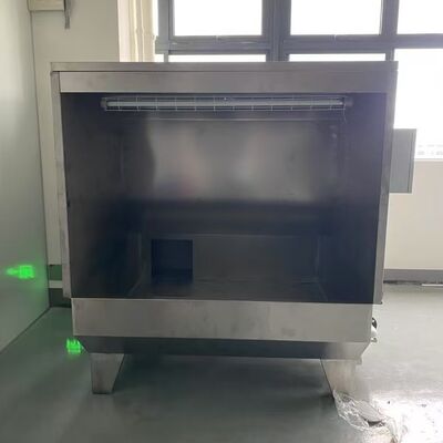 Tủ Rèm Nước Môi Trường FEW-10 Buồng Phun Sơn Thác Nước Nhỏ