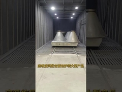 220V Overhead conveyor điện tĩnh đường sơn đường mịn bột lớp phủ cho các mặt hàng tinh tế nhỏ