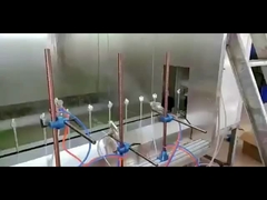 Phòng phun rèm nước