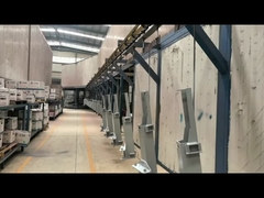 Phương pháp sơn đường cho các hình dạng độc đáo