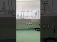 Máy phủ chống dính công nghệ tiên tiến tự động Dây chuyền sơn phun mới nhất