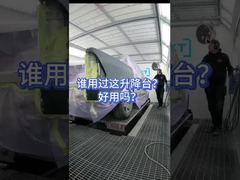 Buồng phun nâng tích hợp CoatTech