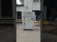 Lò sấy và sấy khô hàng loạt công nghiệp