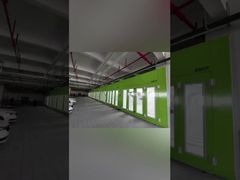 Dây chuyền bảo dưỡng đường sắt ô tô